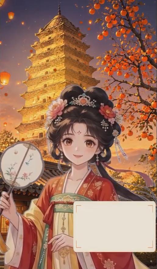 AI 虚拟数字人案例图